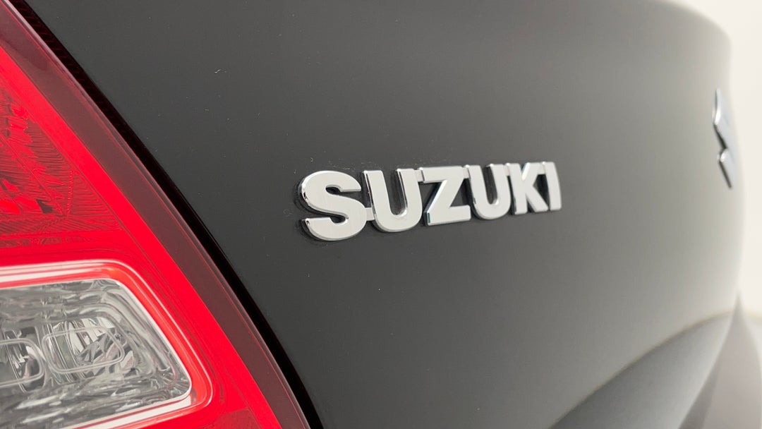 Badge (Boot Left Side)