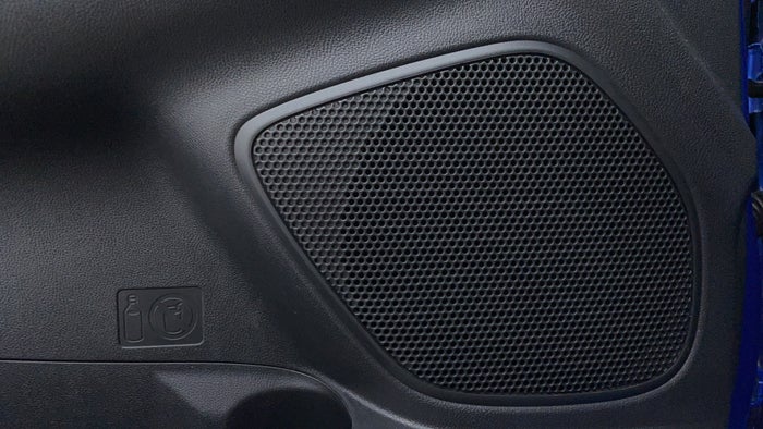 Mitsubishi ASX-Speakers