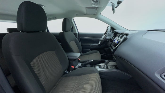 Mitsubishi ASX-Right Side Front Door Cabin View