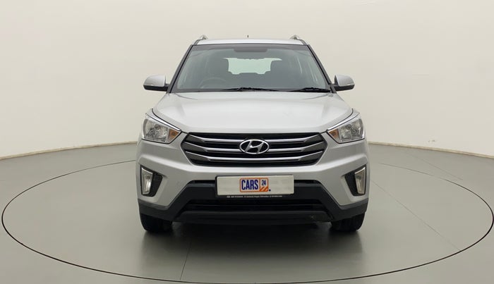 2017 Hyundai Creta E PLUS 1.6 PETROL, Petrol, Manual, 57,918 km, Highlights