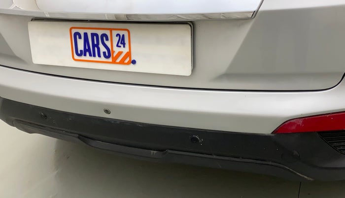 2017 Hyundai Creta E PLUS 1.6 PETROL, Petrol, Manual, 57,613 km, Infotainment system - Parking sensor not working