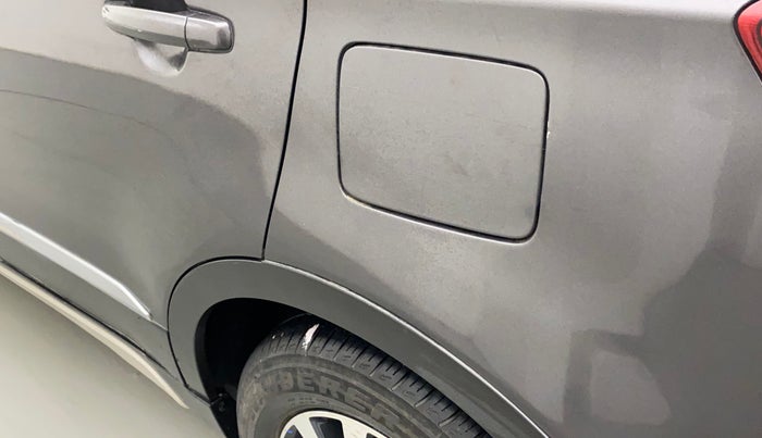2018 Maruti S Cross ZETA 1.3, Diesel, Manual, 1,22,827 km, Left quarter panel - Minor scratches