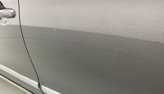 2018 Maruti S Cross ZETA 1.3, Diesel, Manual, 1,22,827 km, Rear left door - Minor scratches