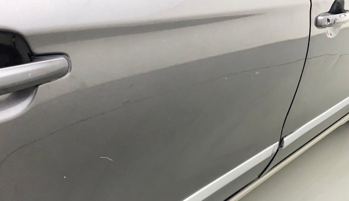 2018 Maruti S Cross ZETA 1.3, Diesel, Manual, 1,22,827 km, Right rear door - Minor scratches