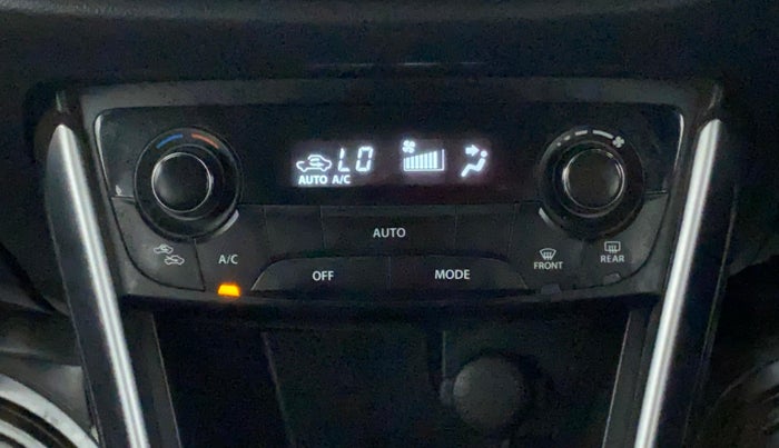 2018 Maruti S Cross ZETA 1.3, Diesel, Manual, 1,22,827 km, Automatic Climate Control