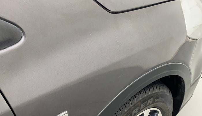 2018 Maruti S Cross ZETA 1.3, Diesel, Manual, 1,22,827 km, Right fender - Minor scratches
