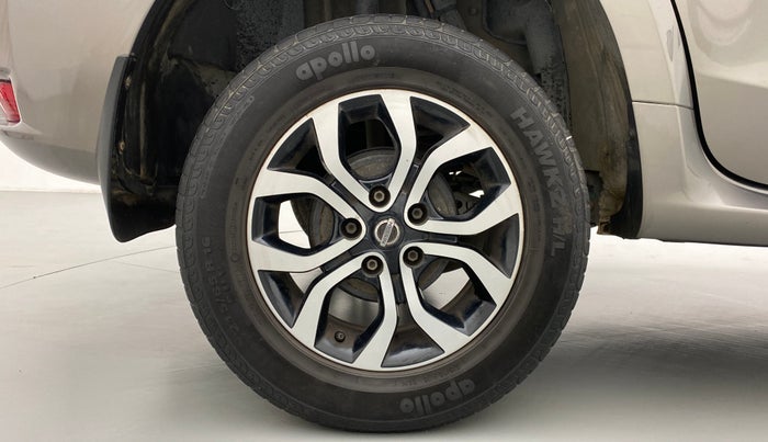 2013 Nissan Terrano XL PLUS 85 PS DEISEL, Diesel, Manual, 57,461 km, Right Rear Wheel