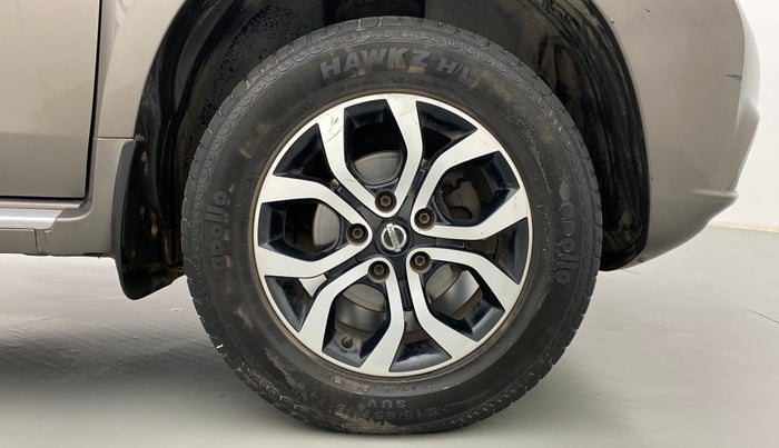 2013 Nissan Terrano XL PLUS 85 PS DEISEL, Diesel, Manual, 57,461 km, Right Front Wheel