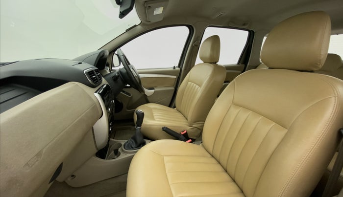 2013 Nissan Terrano XL PLUS 85 PS DEISEL, Diesel, Manual, 57,461 km, Right Side Front Door Cabin