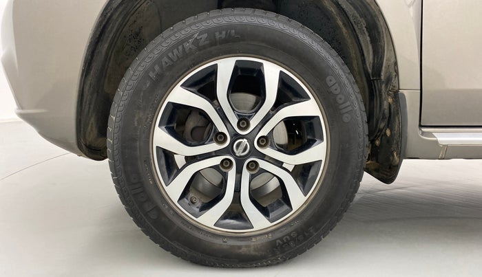 2013 Nissan Terrano XL PLUS 85 PS DEISEL, Diesel, Manual, 57,461 km, Left Front Wheel