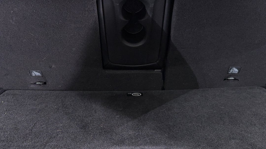 Child Seat Anchor Points