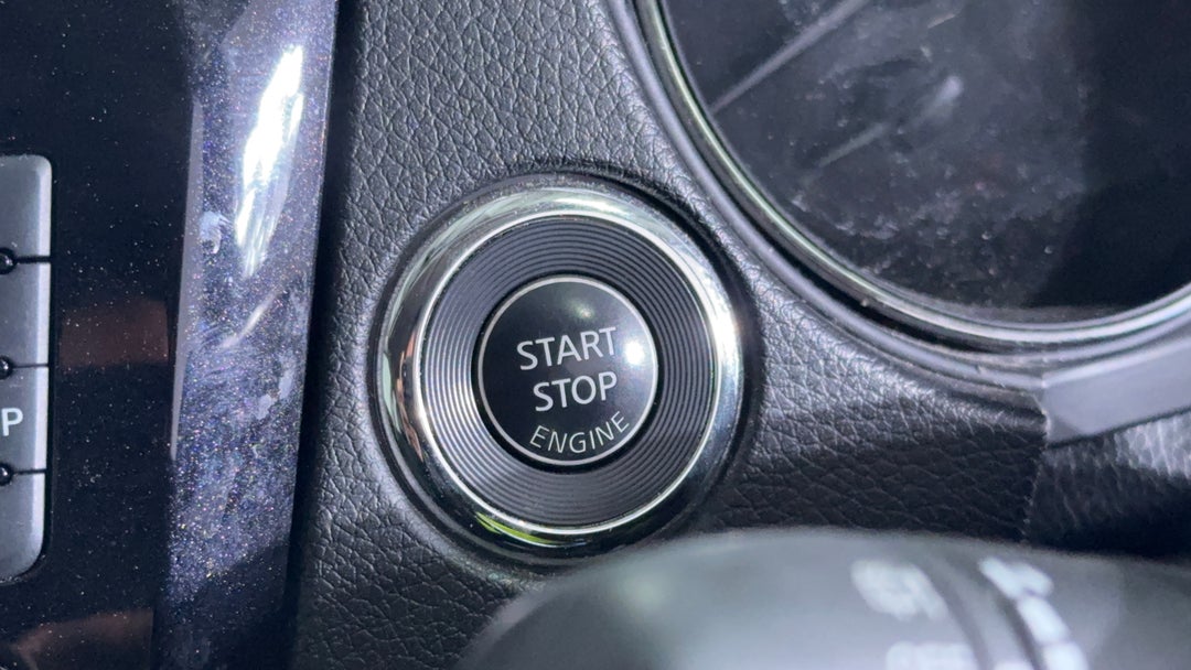 Keyless / Button Start