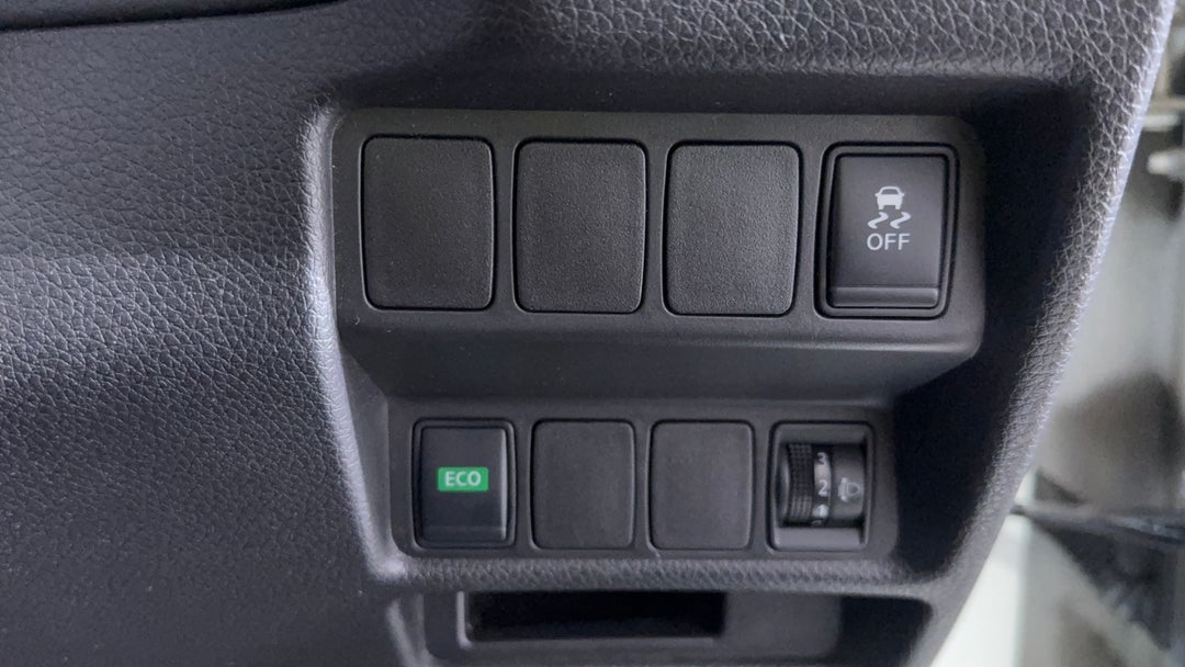 Utility Switches/Buttons