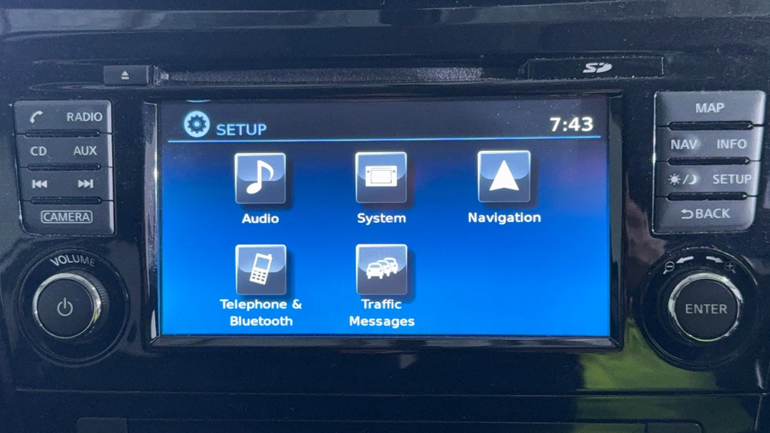 Infotainment System