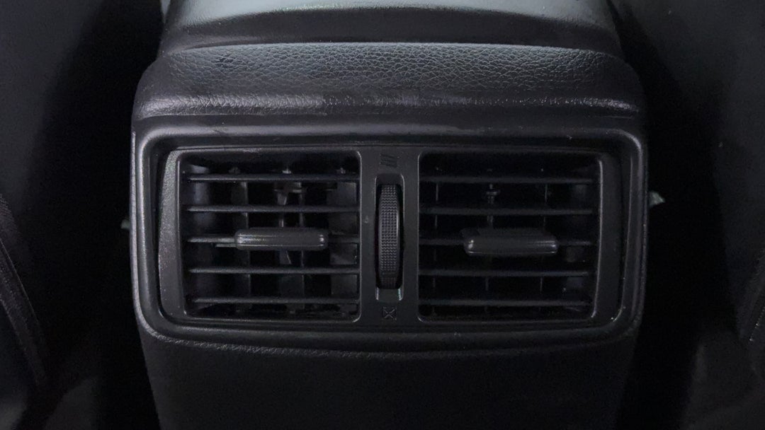 Rear A/C Vent