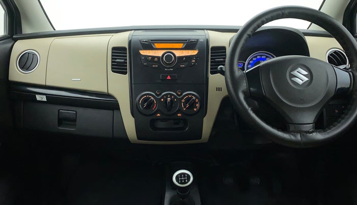 2017 Maruti Wagon R 1.0 VXI, Petrol, Manual, 18,958 km, Dashboard