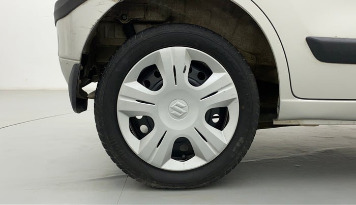 2017 Maruti Wagon R 1.0 VXI, Petrol, Manual, 18,958 km, Right Rear Wheel