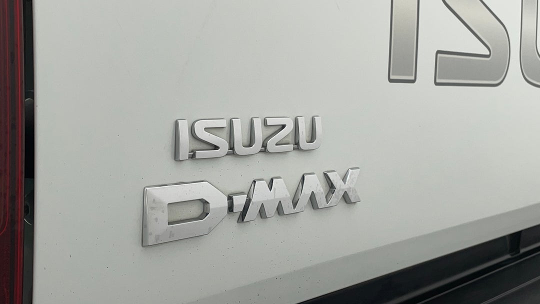 Badge (Boot Left Side)