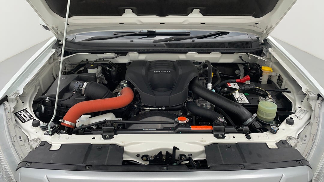 Open Bonnet (Engine)