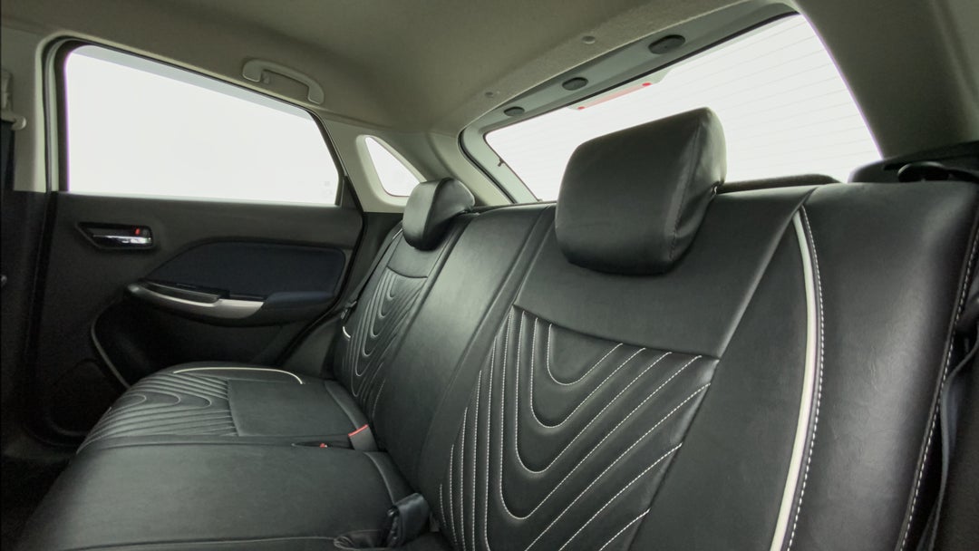 Right Side Rear Door Cabin