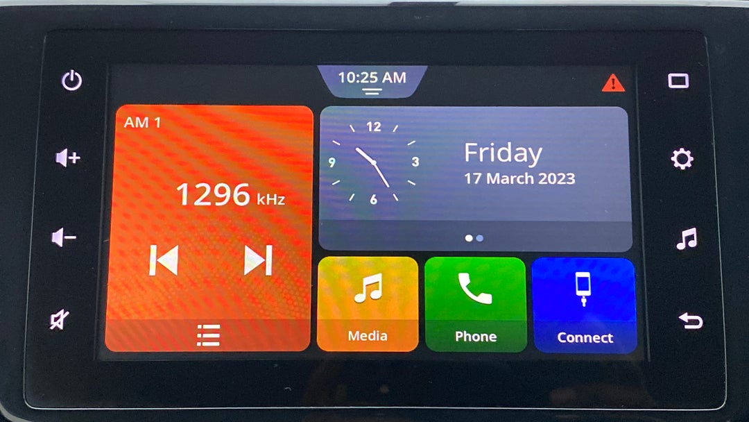 Infotainment System 