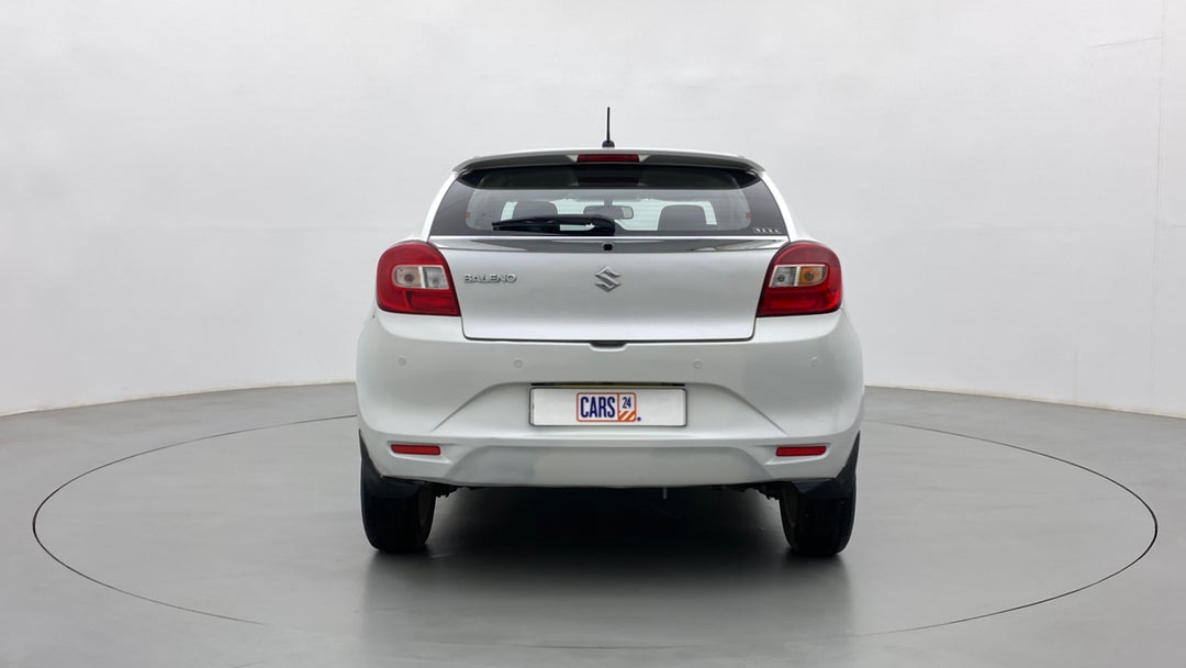 Back/Rear