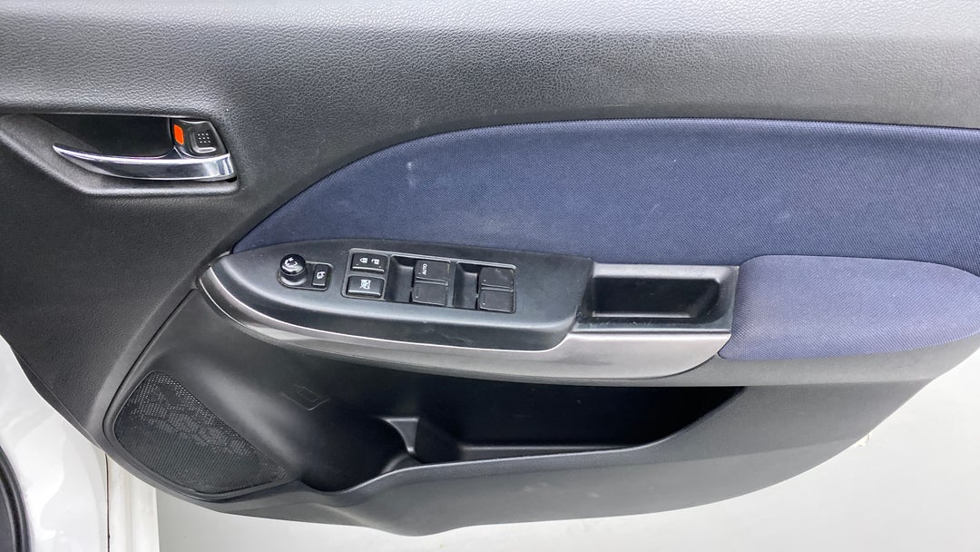 Driver Side Door Panels Control 
