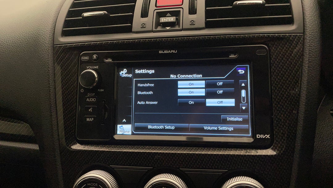 2014 Subaru WRX Premium (AWD), Manual, 123166 km, Android/Apple Car Play