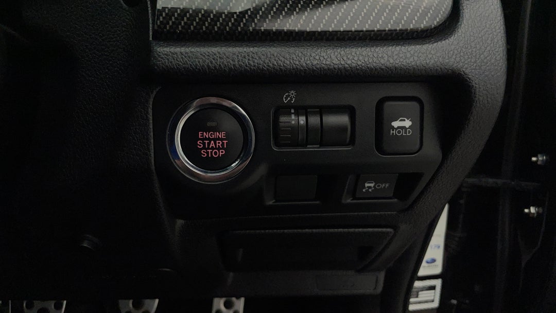 2014 Subaru WRX Premium (AWD), Manual, 123166 km, Utility Switches/Buttons