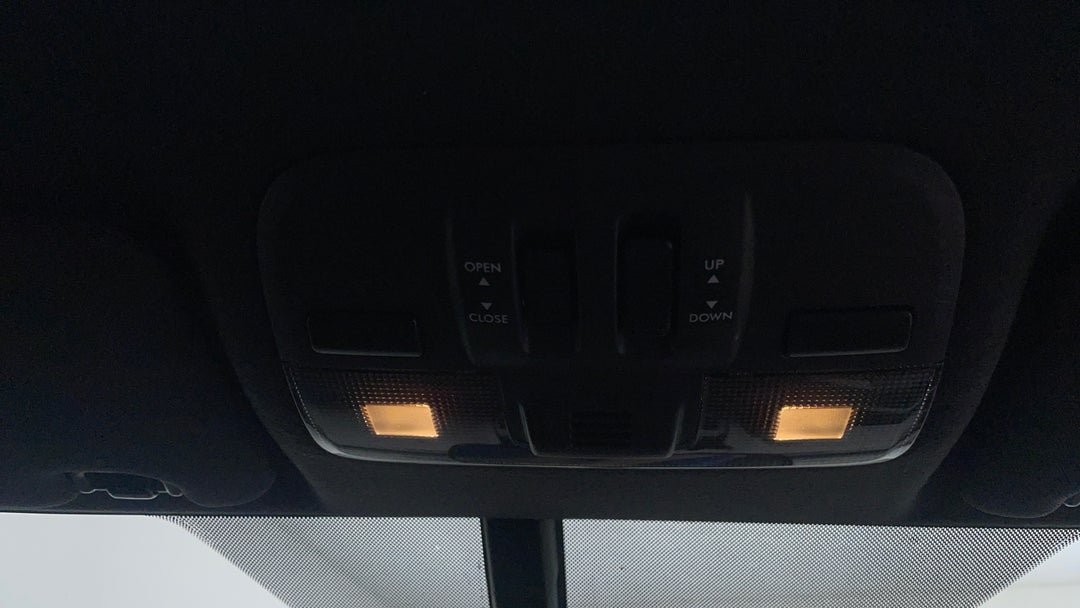 2014 Subaru WRX Premium (AWD), Manual, 123166 km, On-Roof Controls/Sunglass holder