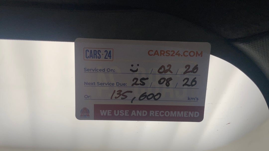 2014 Subaru WRX Premium (AWD), Manual, 123166 km, Service History