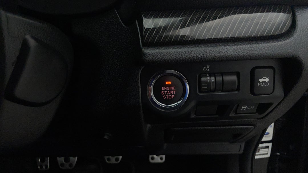 2014 Subaru WRX Premium (AWD), Manual, 123166 km, Keyless / Button Start