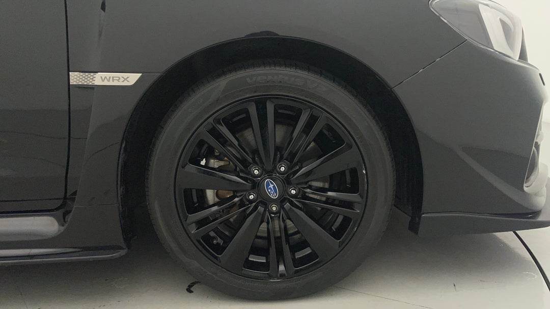 2014 Subaru WRX Premium (AWD), Manual, 123166 km, Right Front Wheel