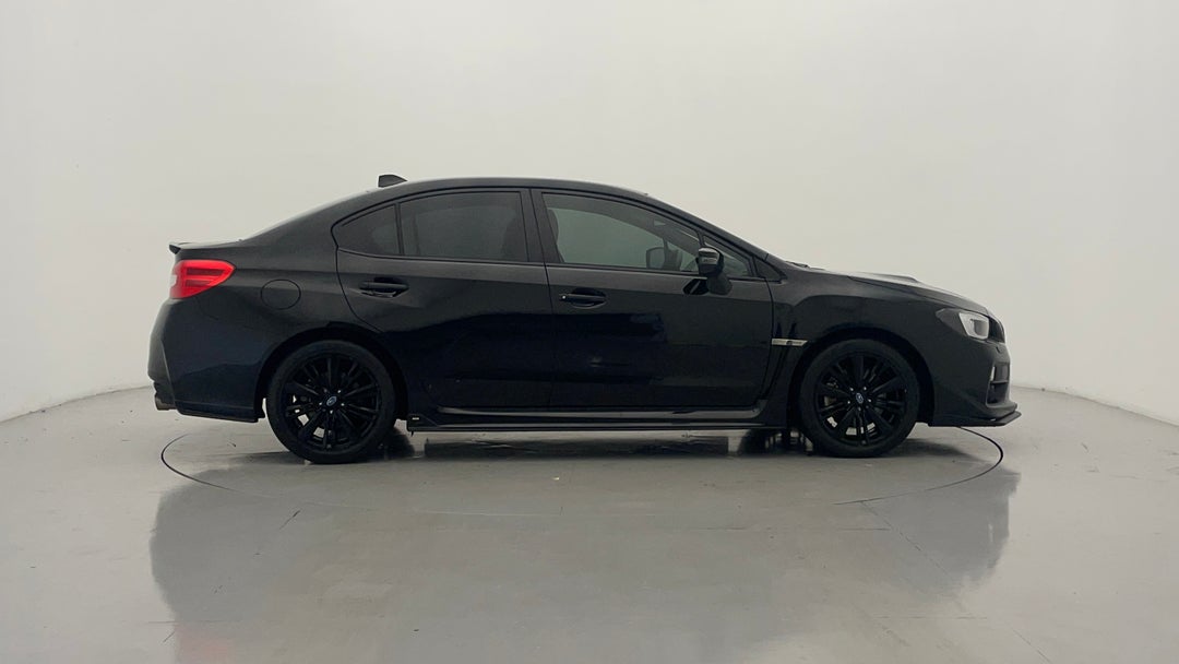 2014 Subaru WRX Premium (AWD), Manual, 123166 km, Right Side View