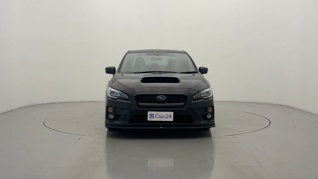 2014 Subaru WRX Premium (AWD), Manual, 123166 km, Front View