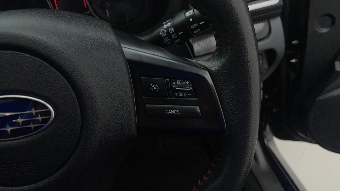 2014 Subaru WRX Premium (AWD), Manual, 123166 km, Cruise Control