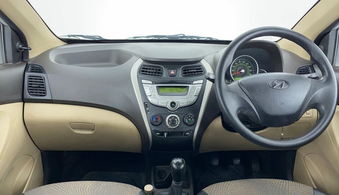 2015 Hyundai Eon MAGNA PLUS, Petrol, Manual, 34,371 km, Dashboard