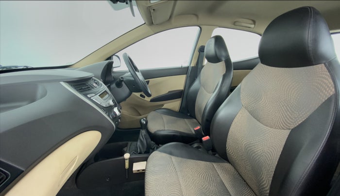 2015 Hyundai Eon MAGNA PLUS, Petrol, Manual, 34,371 km, Right Side Front Door Cabin