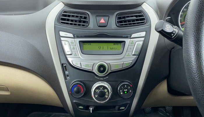 2015 Hyundai Eon MAGNA PLUS, Petrol, Manual, 34,371 km, Air Conditioner