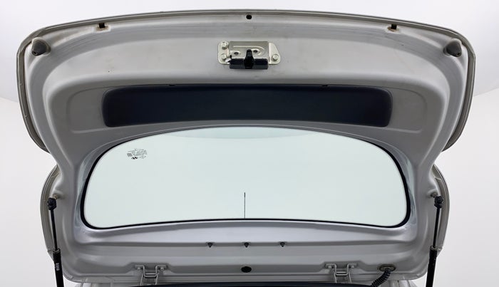 2015 Hyundai Eon MAGNA PLUS, Petrol, Manual, 34,371 km, Boot Door Open