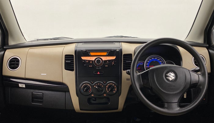 2017 Maruti Wagon R 1.0 VXI PLUS, Petrol, Manual, 38,033 km, Dashboard