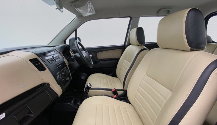 2017 Maruti Wagon R 1.0 VXI PLUS, Petrol, Manual, 38,033 km, Right Side Front Door Cabin