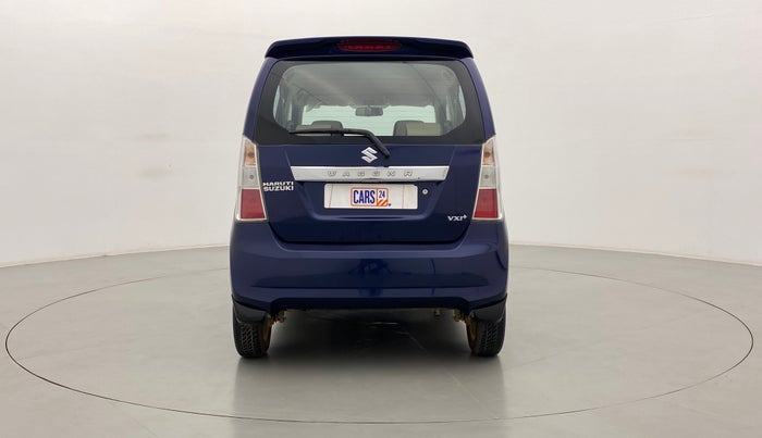 2017 Maruti Wagon R 1.0 VXI PLUS, Petrol, Manual, 38,033 km, Back/Rear