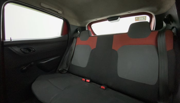 2015 Renault Kwid RXT 0.8, Petrol, Manual, 55,790 km, Right Side Rear Door Cabin