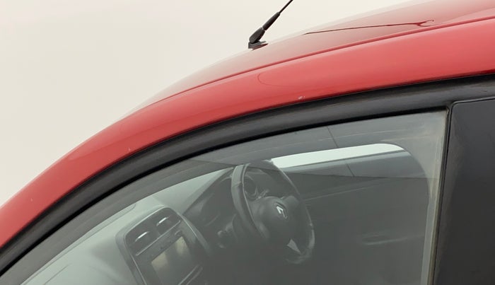 2015 Renault Kwid RXT 0.8, Petrol, Manual, 55,790 km, Front passenger door - Door visor damaged
