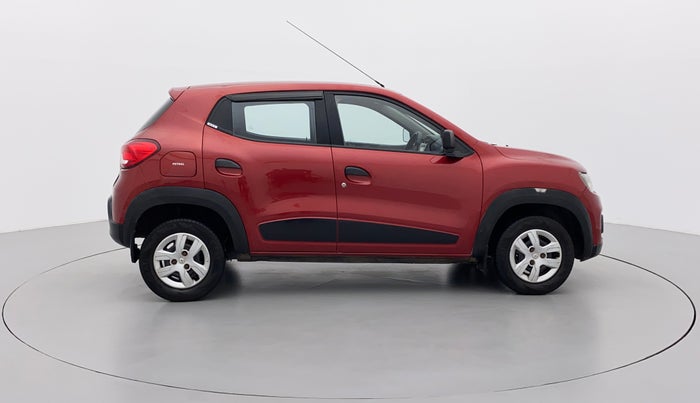 2015 Renault Kwid RXT 0.8, Petrol, Manual, 55,790 km, Right Side View