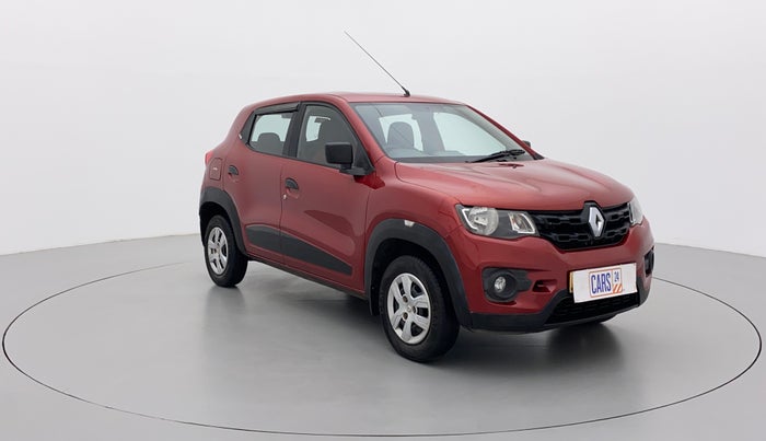 2015 Renault Kwid RXT 0.8, Petrol, Manual, 55,790 km, Right Front Diagonal