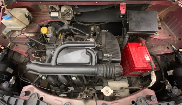 2015 Renault Kwid RXT 0.8, Petrol, Manual, 55,790 km, Open Bonet