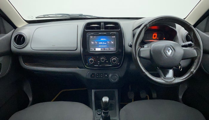 2015 Renault Kwid RXT 0.8, Petrol, Manual, 55,790 km, Dashboard