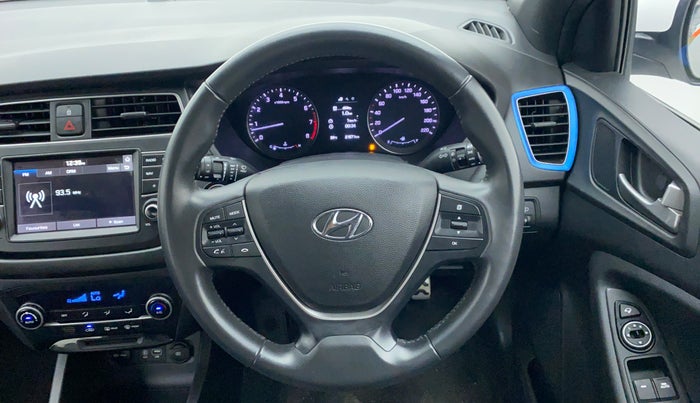 2019 Hyundai i20 Active 1.2 SX, Petrol, Manual, 21,910 km, Steering Wheel Close Up
